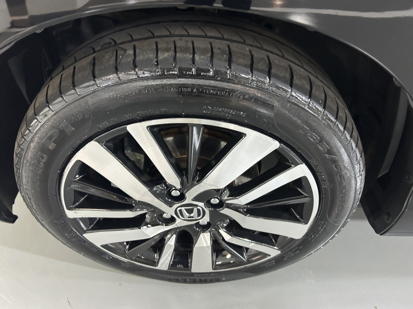 honda city 1.5 i-vtec flex hatch touring cvt 4p automatico 2023