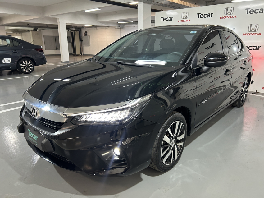 honda city 1.5 i-vtec flex hatch touring cvt 4p automatico 2023