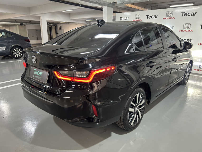 honda city 1.5 i-vtec flex hatch touring cvt 4p automatico 2023