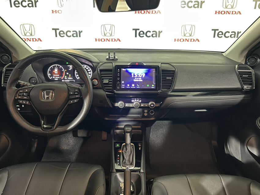 honda city 1.5 i-vtec flex hatch touring cvt 4p automatico 2023