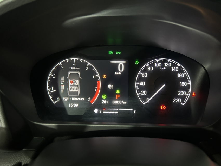 honda city 1.5 i-vtec flex hatch touring cvt 4p automatico 2023