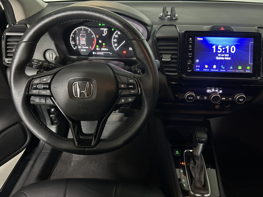 honda city 1.5 i-vtec flex hatch touring cvt 4p automatico 2023