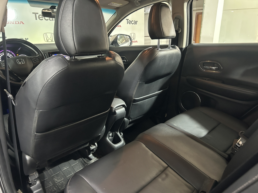 honda hr-v 1.8 16v flex exl 4p automatico 2020