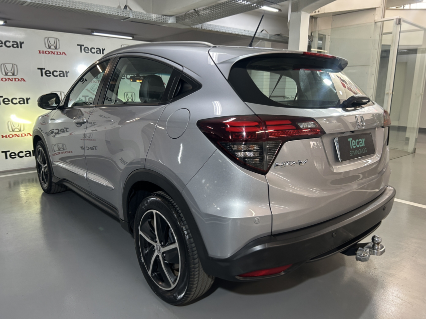honda hr-v 1.8 16v flex exl 4p automatico 2020