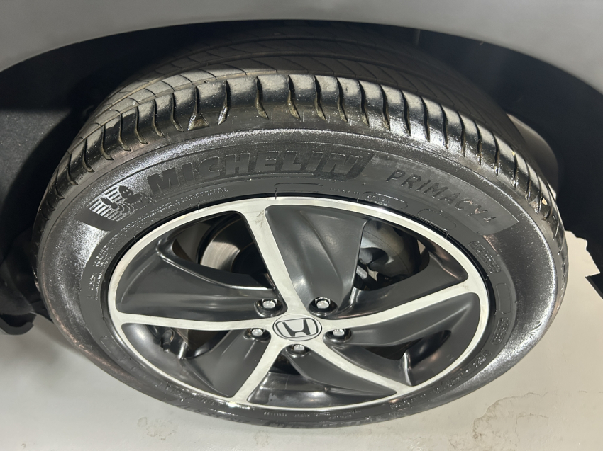 honda hr-v 1.8 16v flex exl 4p automatico 2020