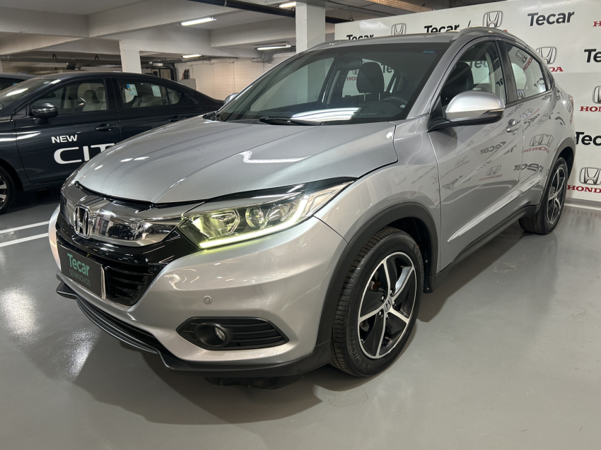 honda hr-v 1.8 16v flex exl 4p automatico 2020