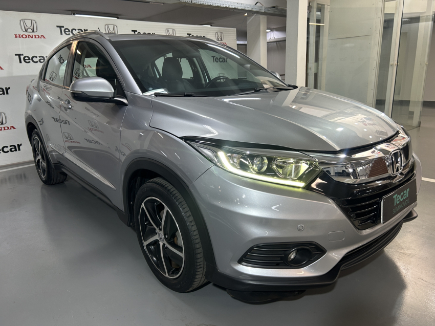 honda hr-v 1.8 16v flex exl 4p automatico 2020
