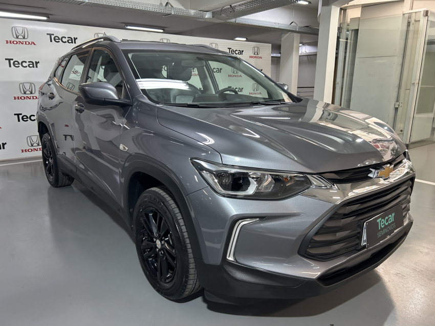 chevrolet tracker 1.0 turbo flex lt automatico 4p 2021