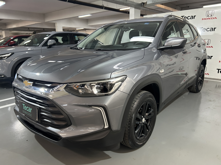 chevrolet tracker 1.0 turbo flex lt automatico 4p 2021