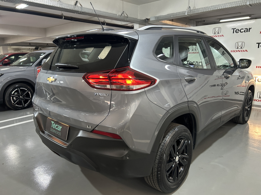 chevrolet tracker 1.0 turbo flex lt automatico 4p 2021