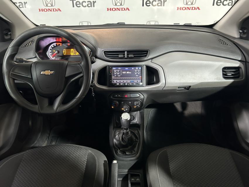 chevrolet onix 1.0 mpfi joy 8v flex 4p manual 2019