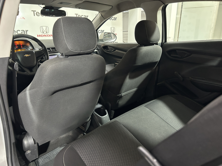 chevrolet onix 1.0 mpfi joy 8v flex 4p manual 2019