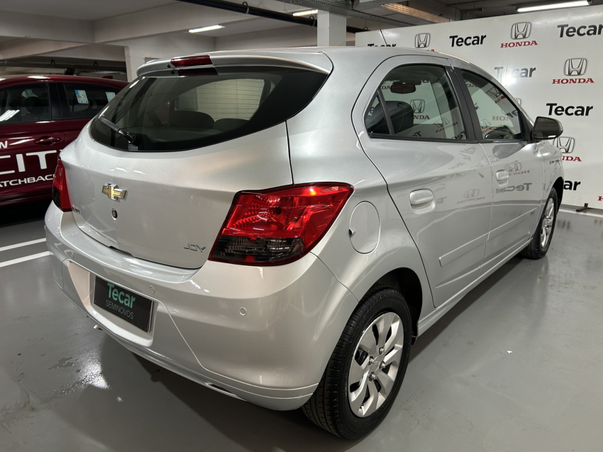 chevrolet onix 1.0 mpfi joy 8v flex 4p manual 2019