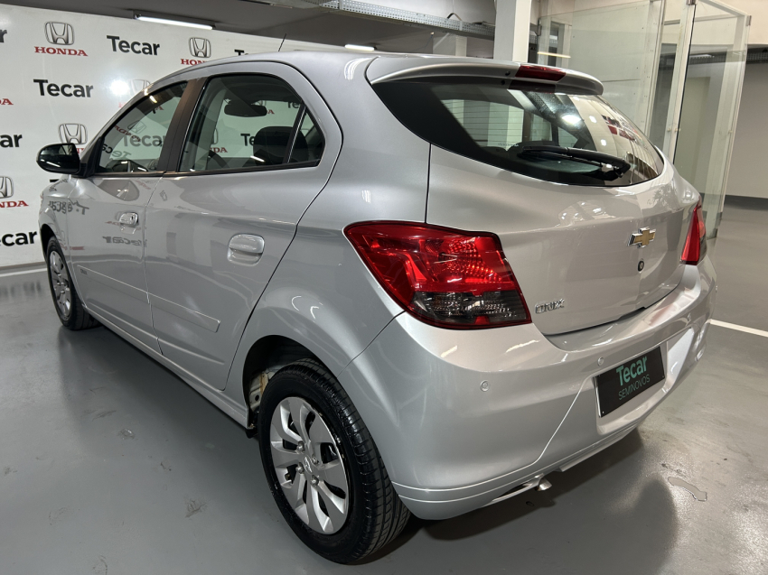 chevrolet onix 1.0 mpfi joy 8v flex 4p manual 2019