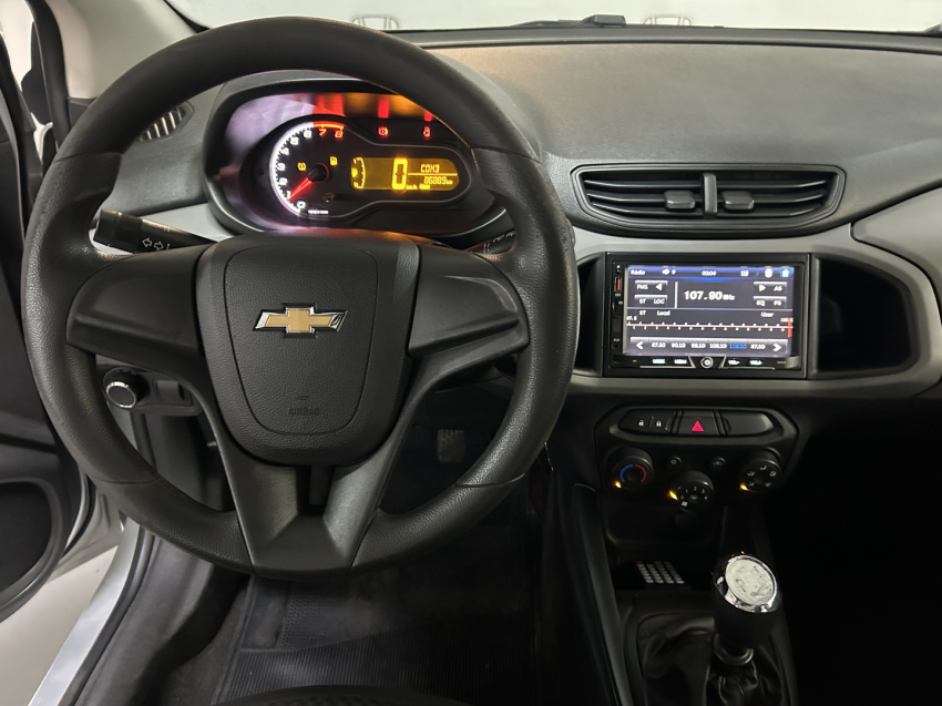 chevrolet onix 1.0 mpfi joy 8v flex 4p manual 2019