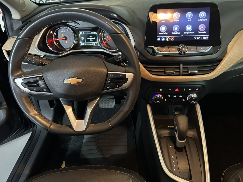 chevrolet onix 1.0 turbo flex plus premier automatico 4p 2024