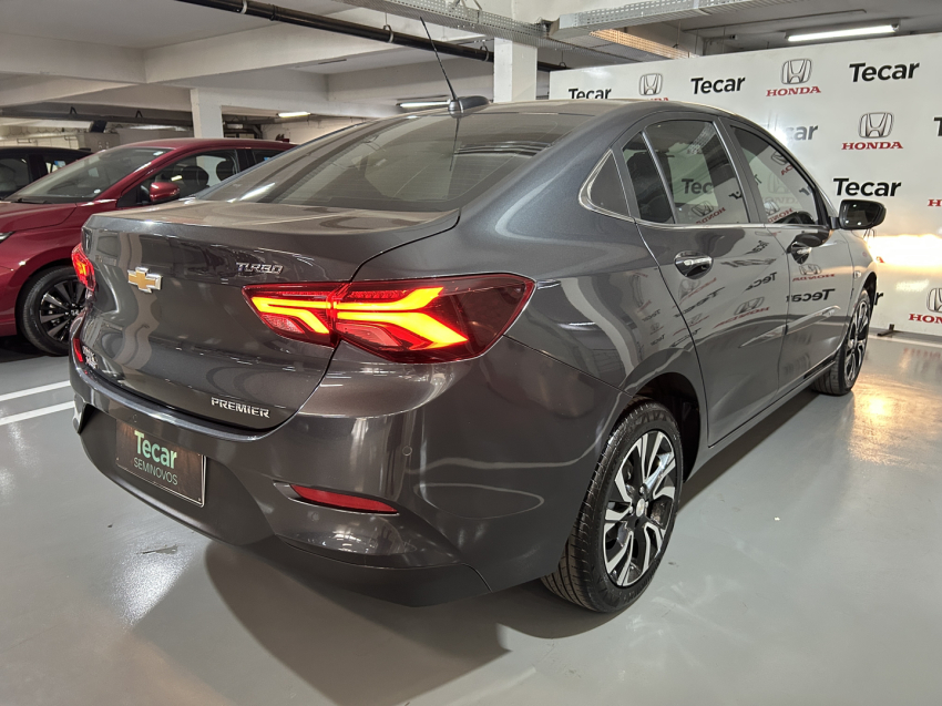 chevrolet onix 1.0 turbo flex plus premier automatico 4p 2024