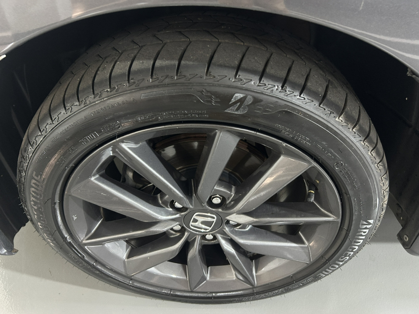 honda civic 2.0 16v flexone lx 4p cvt flex automatico 2020