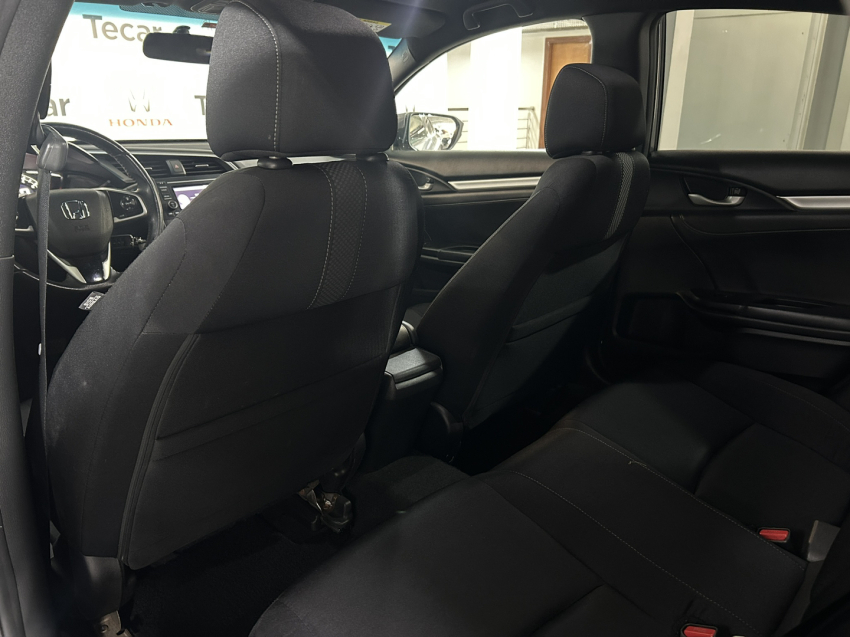 honda civic 2.0 16v flexone lx 4p cvt flex automatico 2020