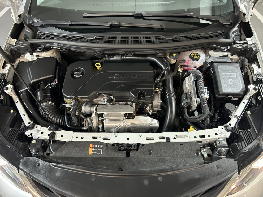 chevrolet cruze 1.4 turbo ltz 16v flex 4p automatico 2022