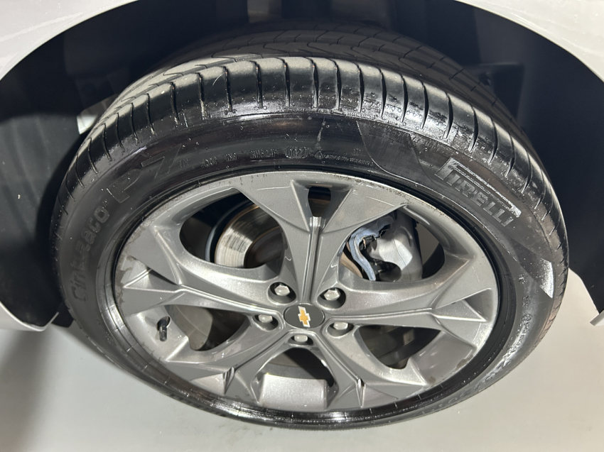 chevrolet cruze 1.4 turbo ltz 16v flex 4p automatico 2022
