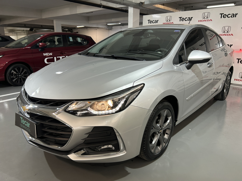 chevrolet cruze 1.4 turbo ltz 16v flex 4p automatico 2022