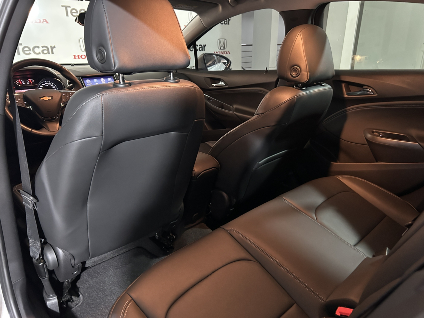chevrolet cruze 1.4 turbo ltz 16v flex 4p automatico 2022