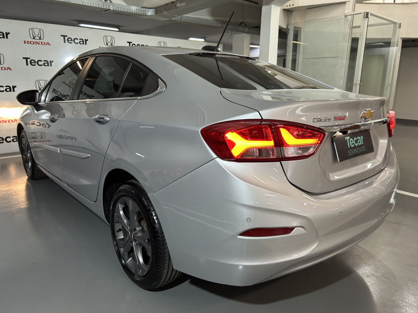 chevrolet cruze 1.4 turbo ltz 16v flex 4p automatico 2022