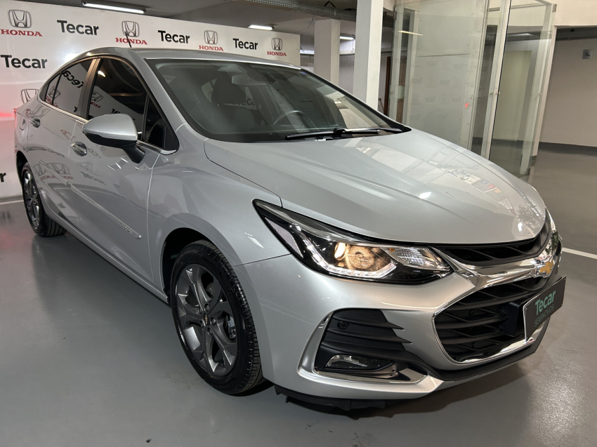 chevrolet cruze 1.4 turbo ltz 16v flex 4p automatico 2022