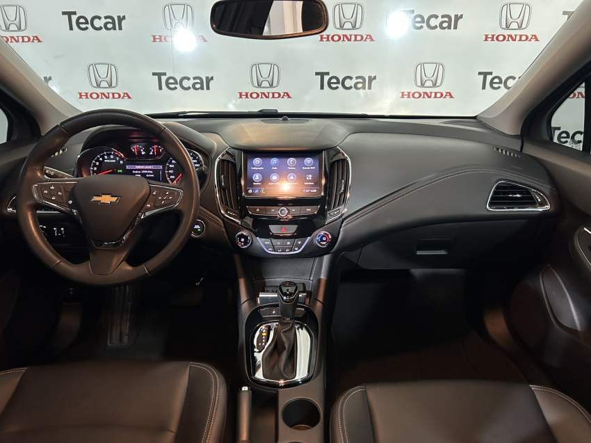 chevrolet cruze 1.4 turbo ltz 16v flex 4p automatico 2022