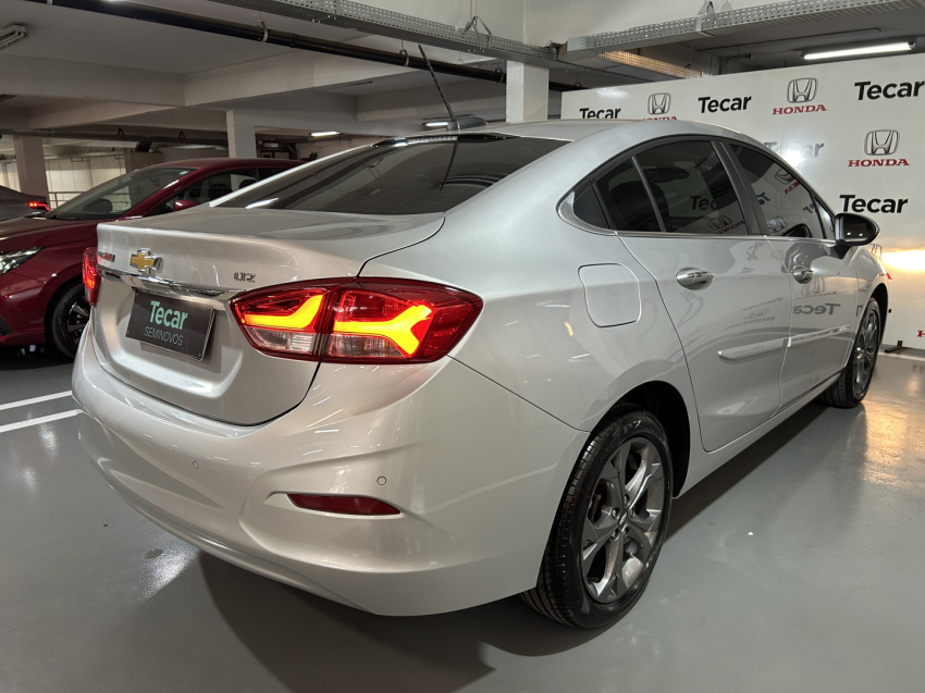 chevrolet cruze 1.4 turbo ltz 16v flex 4p automatico 2022