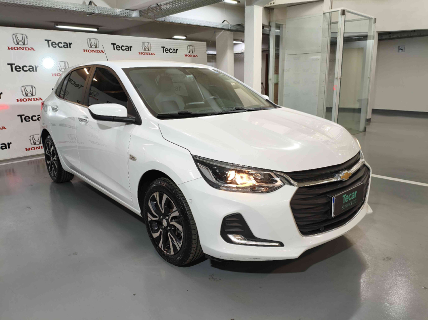chevrolet onix 1.0 turbo flex plus premier automatico 4p 2024