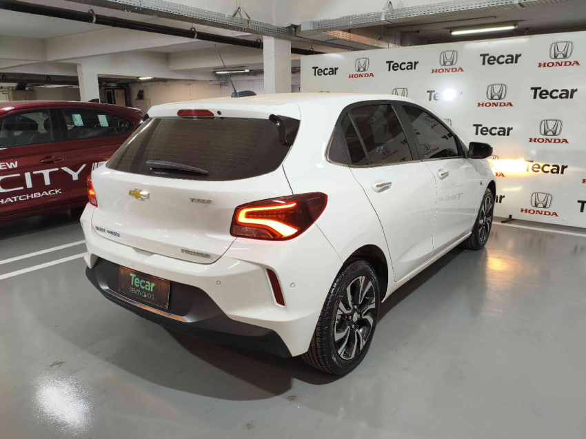 chevrolet onix 1.0 turbo flex plus premier automatico 4p 2024
