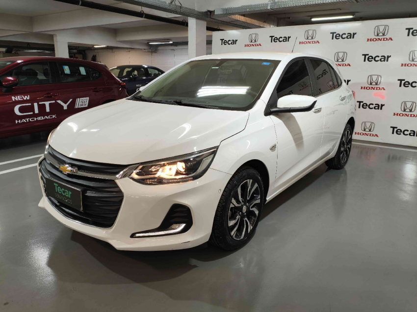 chevrolet onix 1.0 turbo flex plus premier automatico 4p 2024