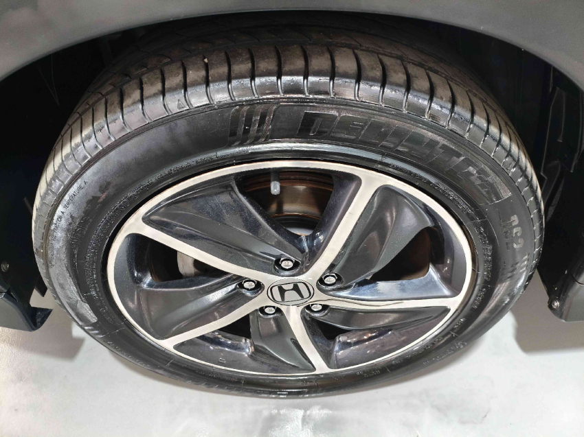 honda hr-v 1.8 16v flex ex 4p automatico 2020