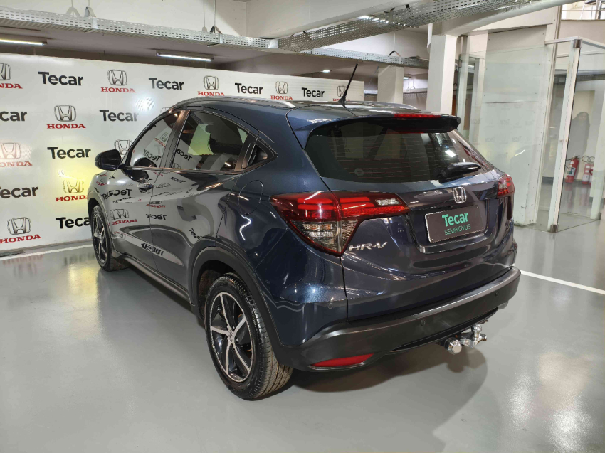 honda hr-v 1.8 16v flex ex 4p automatico 2020