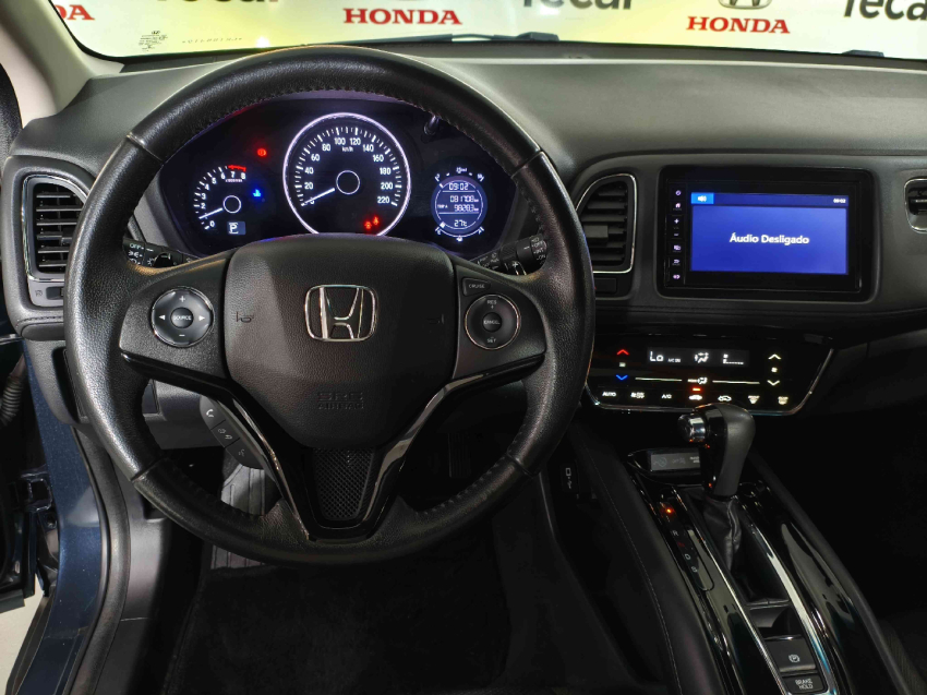 honda hr-v 1.8 16v flex ex 4p automatico 2020