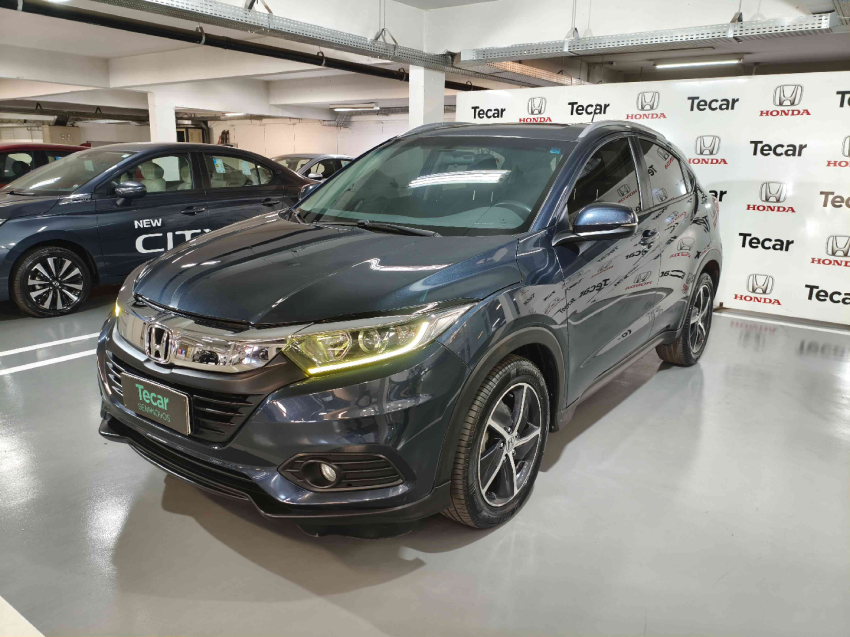 honda hr-v 1.8 16v flex ex 4p automatico 2020