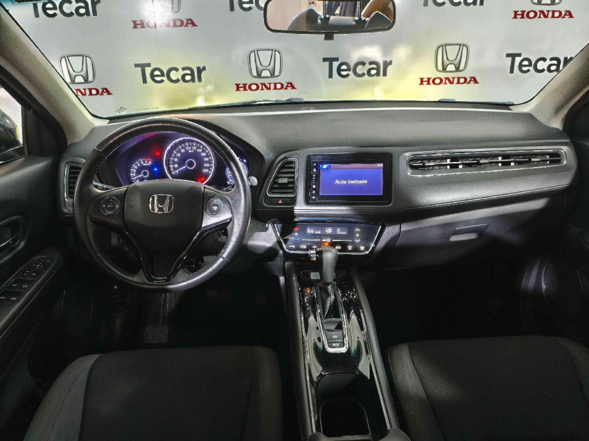 honda hr-v 1.8 16v flex ex 4p automatico 2020