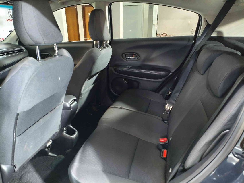 honda hr-v 1.8 16v flex ex 4p automatico 2020