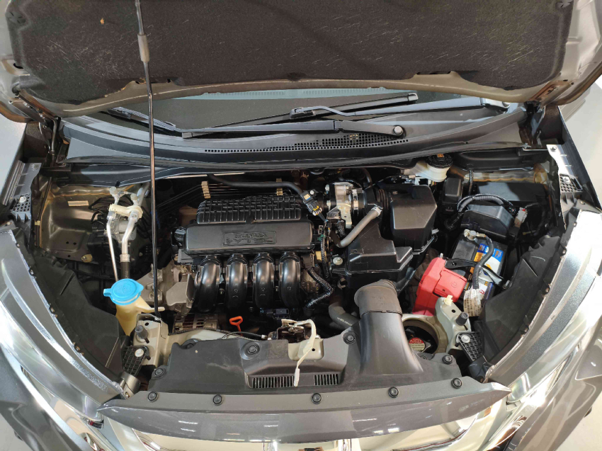 honda wr-v 1.5 16v flexone ex cvt flex 4p automatico 2018