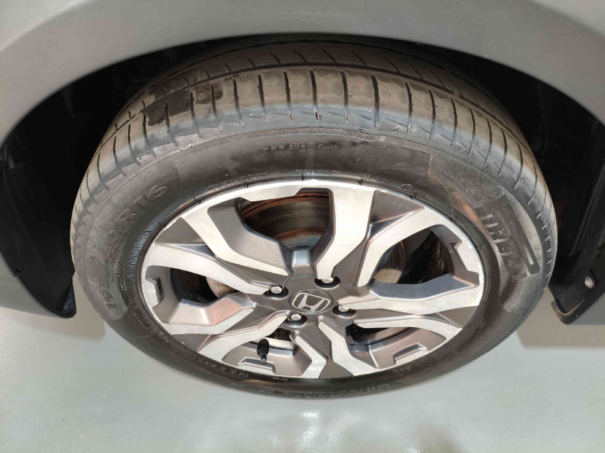 honda wr-v 1.5 16v flexone ex cvt flex 4p automatico 2018
