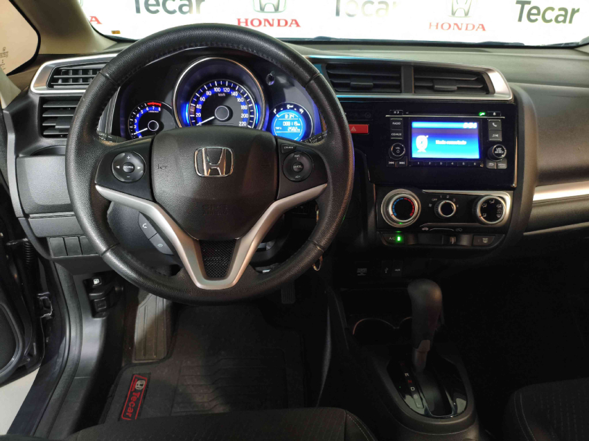 honda wr-v 1.5 16v flexone ex cvt flex 4p automatico 2018
