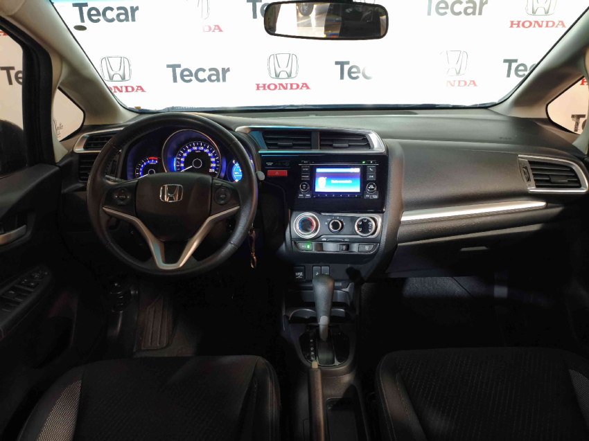 honda wr-v 1.5 16v flexone ex cvt flex 4p automatico 2018
