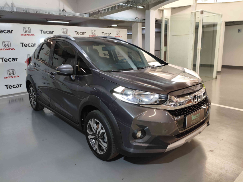 honda wr-v 1.5 16v flexone ex cvt flex 4p automatico 2018 honda wr-v 1.5 16v flexone ex cvt flex 4p automatico 2018