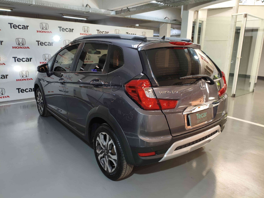 honda wr-v 1.5 16v flexone ex cvt flex 4p automatico 2018