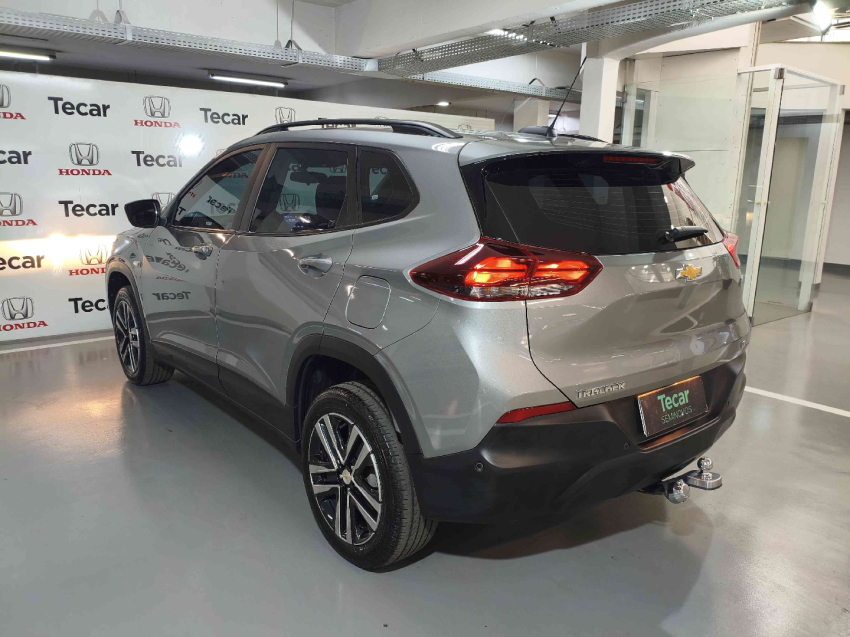chevrolet tracker 1.0 turbo flex lt automatico 4p 2024
