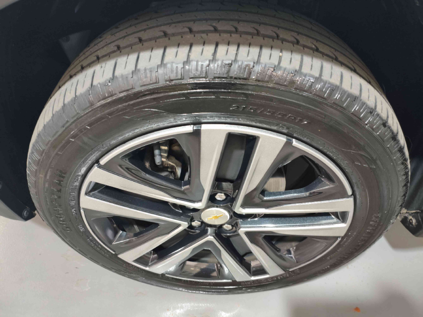chevrolet tracker 1.0 turbo flex lt automatico 4p 2024