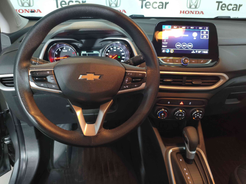 chevrolet tracker 1.0 turbo flex lt automatico 4p 2024