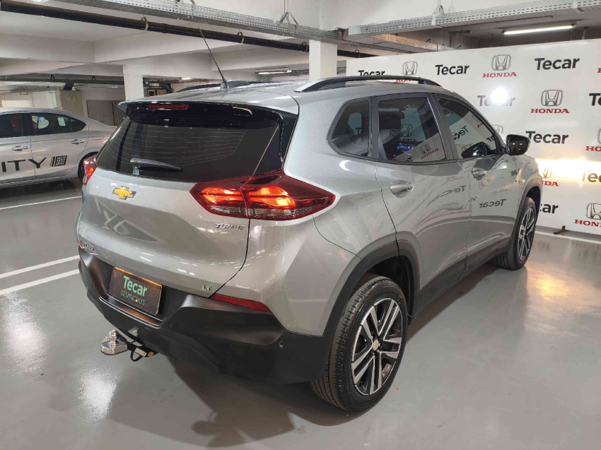chevrolet tracker 1.0 turbo flex lt automatico 4p 2024
